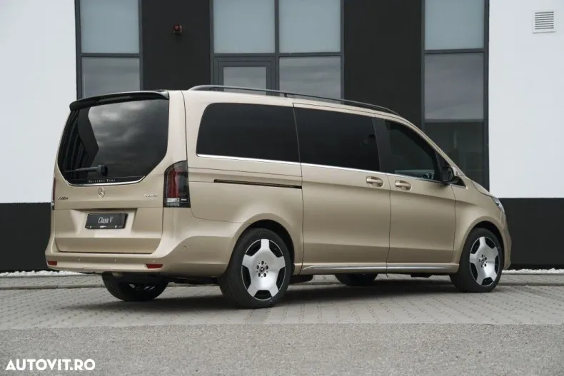 Mercedes-Benz V din 2025 cu 1 km - oferta MER137960 - foto 6