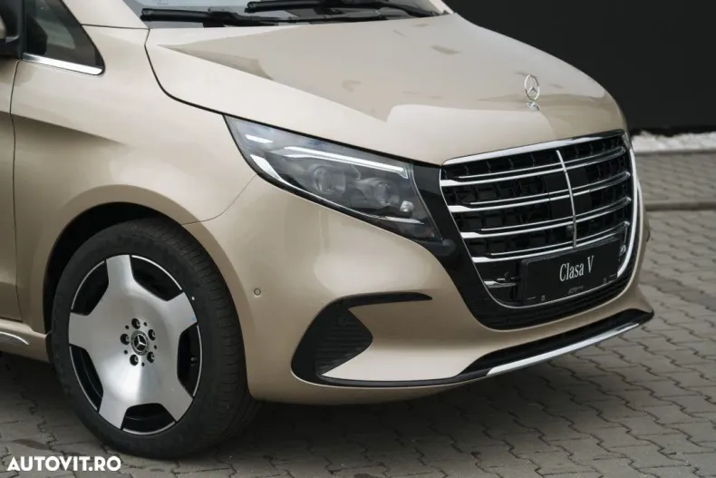 Mercedes-Benz V din 2025 cu 1 km - oferta MER137960 - foto 7