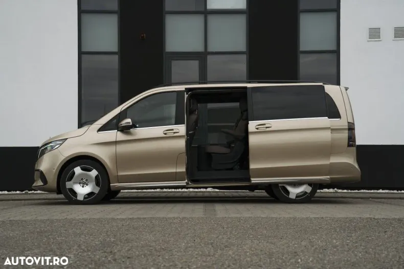 Mercedes-Benz V din 2025 cu 1 km - oferta MER137960 - foto 10