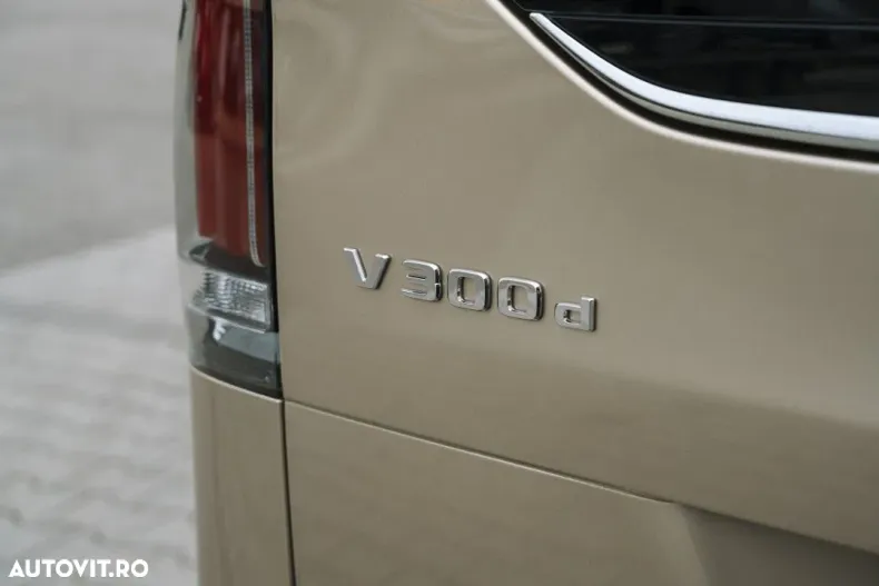 Mercedes-Benz V din 2025 cu 1 km - oferta MER137960 - foto 12