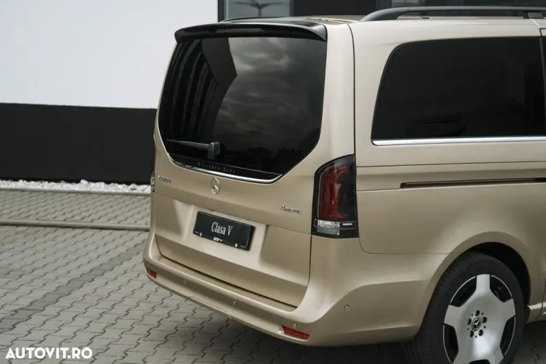 Mercedes-Benz V din 2025 cu 1 km - oferta MER137960 - foto 14