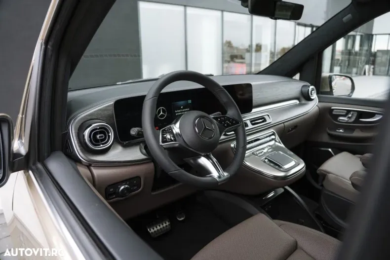 Mercedes-Benz V din 2025 cu 1 km - oferta MER137960 - foto 17