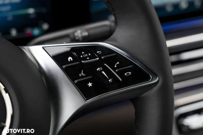 Mercedes-Benz V din 2025 cu 1 km - oferta MER137960 - foto 23