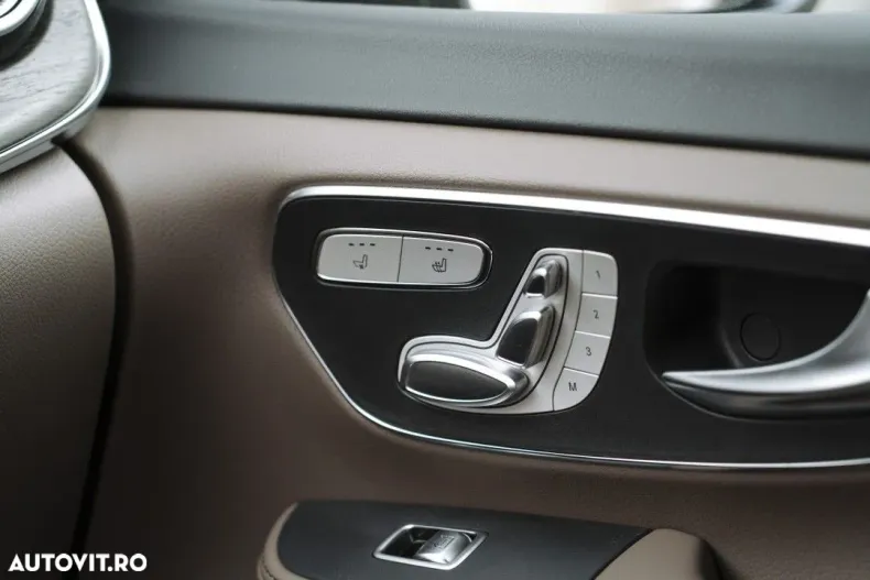 Mercedes-Benz V din 2025 cu 1 km - oferta MER137960 - foto 34