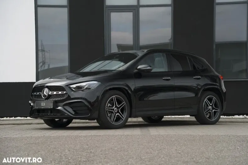 Mercedes-Benz GLA din 2025 cu 1 km - oferta MER137962 - foto 1