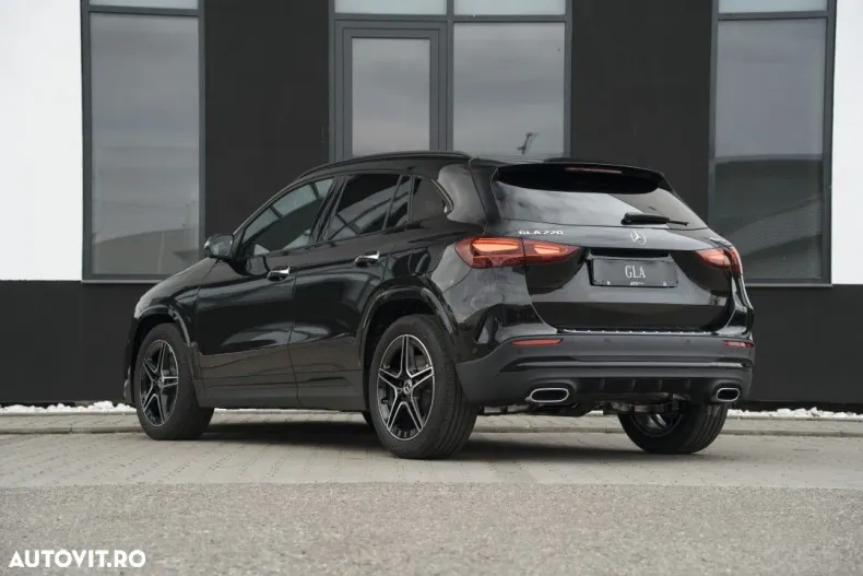 Mercedes-Benz GLA din 2025 cu 1 km - oferta MER137962 - foto 5