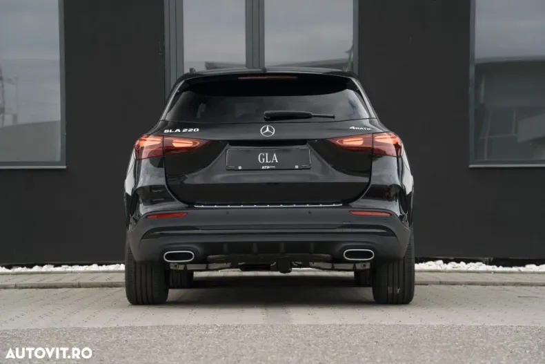 Mercedes-Benz GLA din 2025 cu 1 km - oferta MER137962 - foto 6