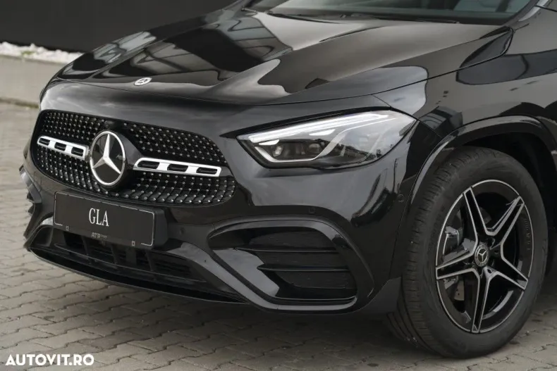 Mercedes-Benz GLA din 2025 cu 1 km - oferta MER137962 - foto 8