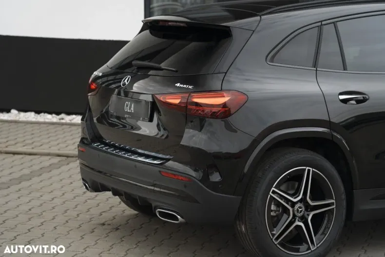 Mercedes-Benz GLA din 2025 cu 1 km - oferta MER137962 - foto 10