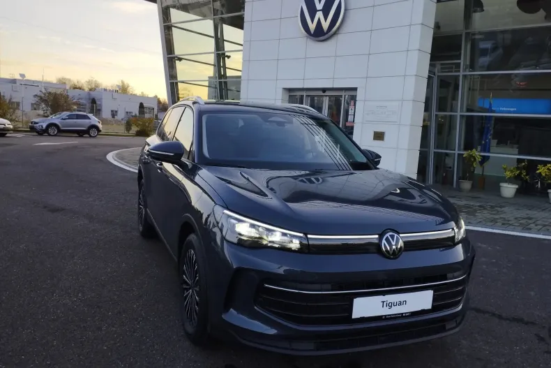 Volkswagen Tiguan din 2025 cu 5 km - oferta VOL137965 - foto 2