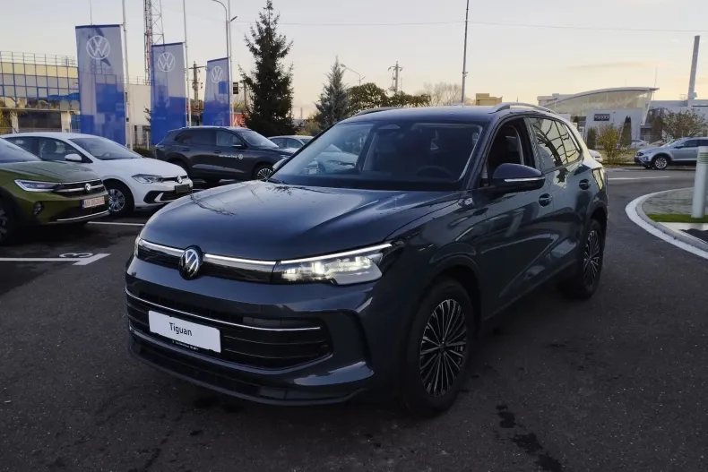 Volkswagen Tiguan din 2025 cu 5 km - oferta VOL137965 - foto 4