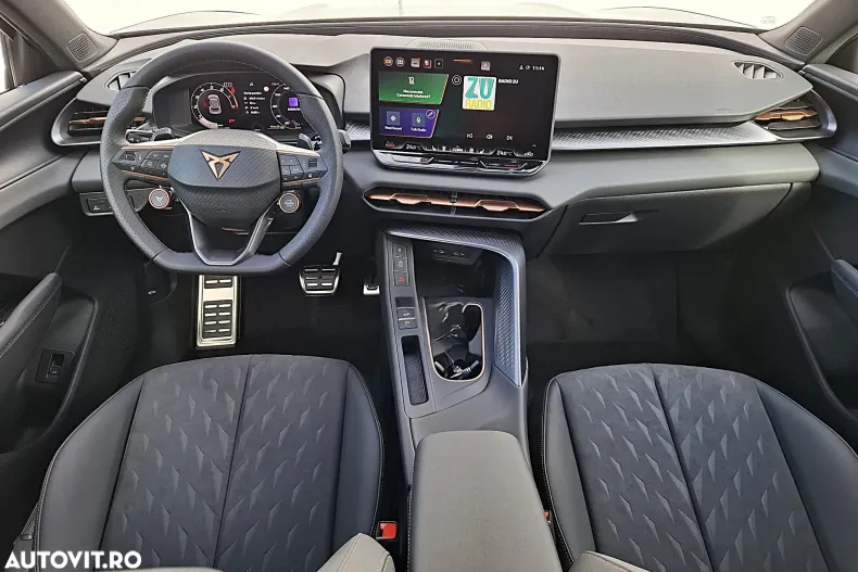 Cupra Terramar din 2025 cu 10 km - oferta CUP137966 - foto 6