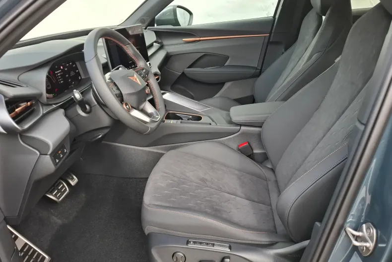 Cupra Terramar din 2025 cu 10 km - oferta CUP137966 - foto 8