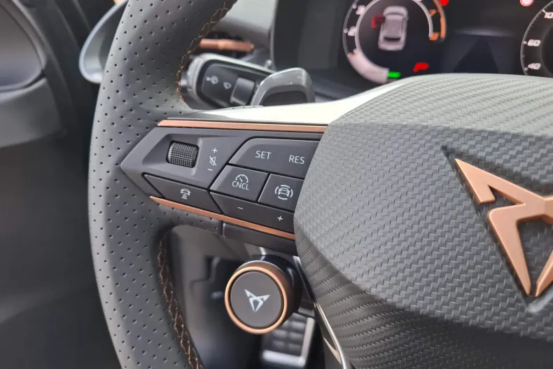 Cupra Terramar din 2025 cu 10 km - oferta CUP137966 - foto 11