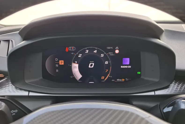 Cupra Terramar din 2025 cu 10 km - oferta CUP137966 - foto 13