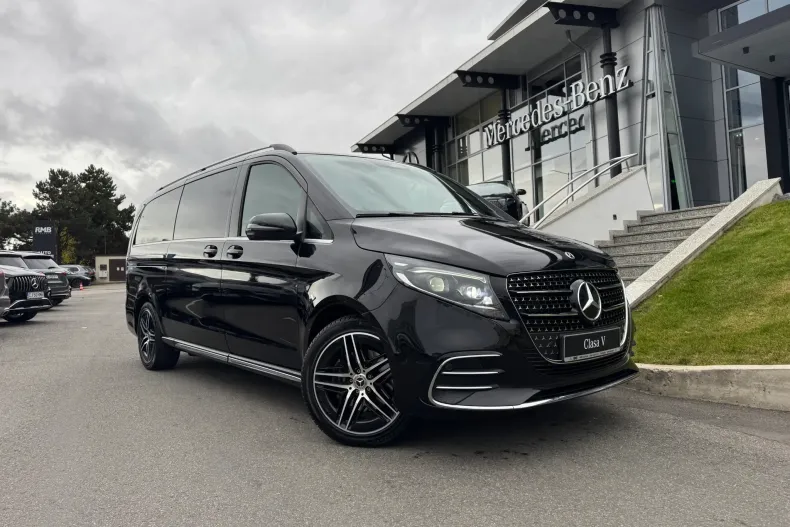 Mercedes-Benz V din 2024 cu 29.900 km - oferta MER137968 - foto 3