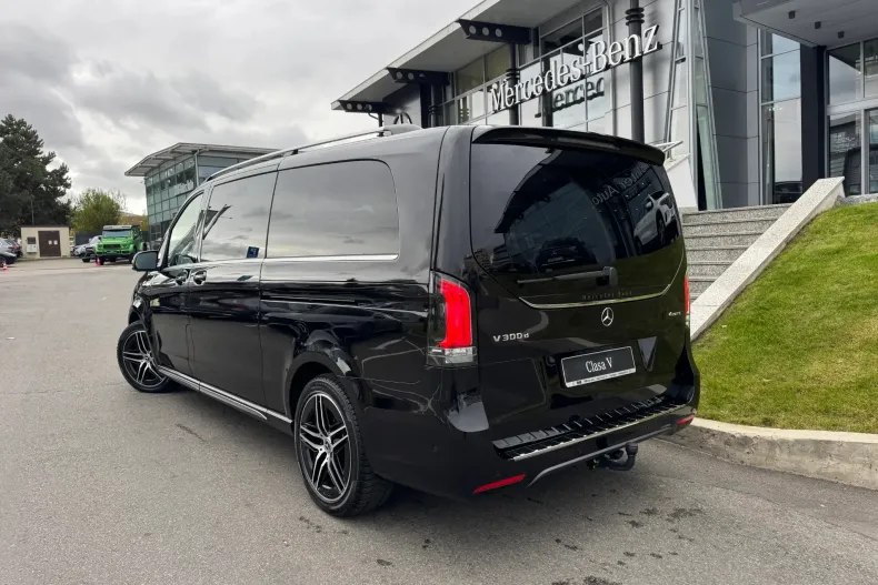 Mercedes-Benz V din 2024 cu 29.900 km - oferta MER137968 - foto 4