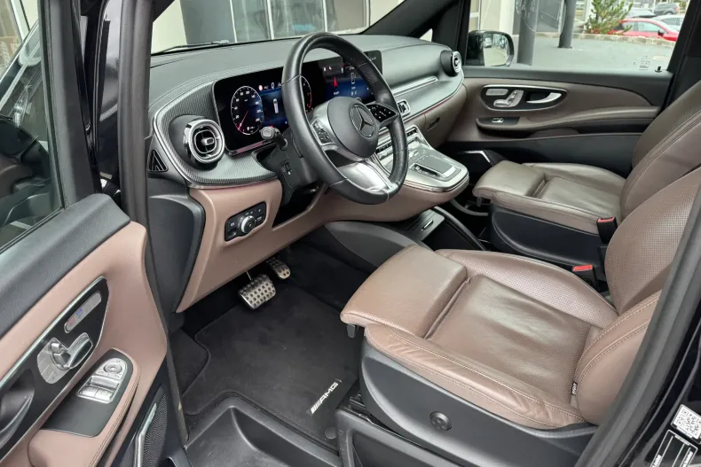 Mercedes-Benz V din 2024 cu 29.900 km - oferta MER137968 - foto 5