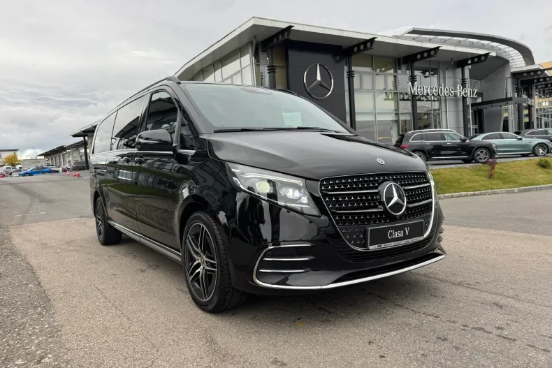 Mercedes-Benz V din 2024 cu 29.900 km - oferta MER137968 - foto 13