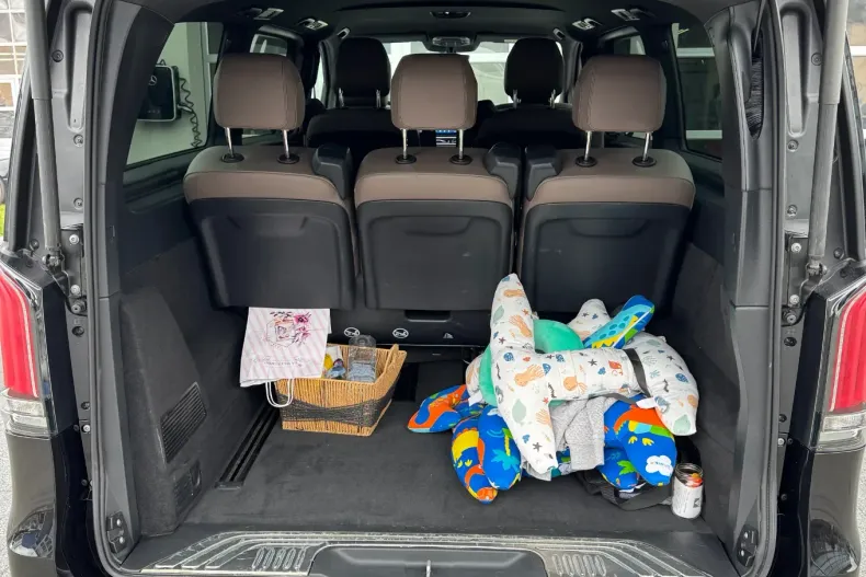 Mercedes-Benz V din 2024 cu 29.900 km - oferta MER137968 - foto 33