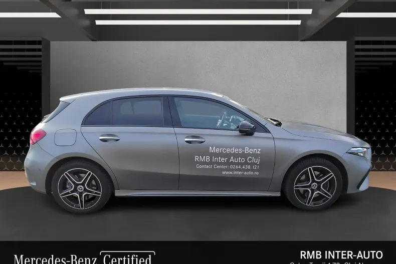 Mercedes-Benz A din 2024 cu 19.000 km - oferta MER137969 - foto 15
