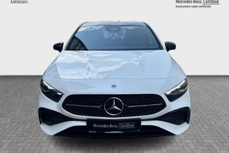 Mercedes-Benz A din 2024 cu 18.401 km - oferta MER137973 - foto 2