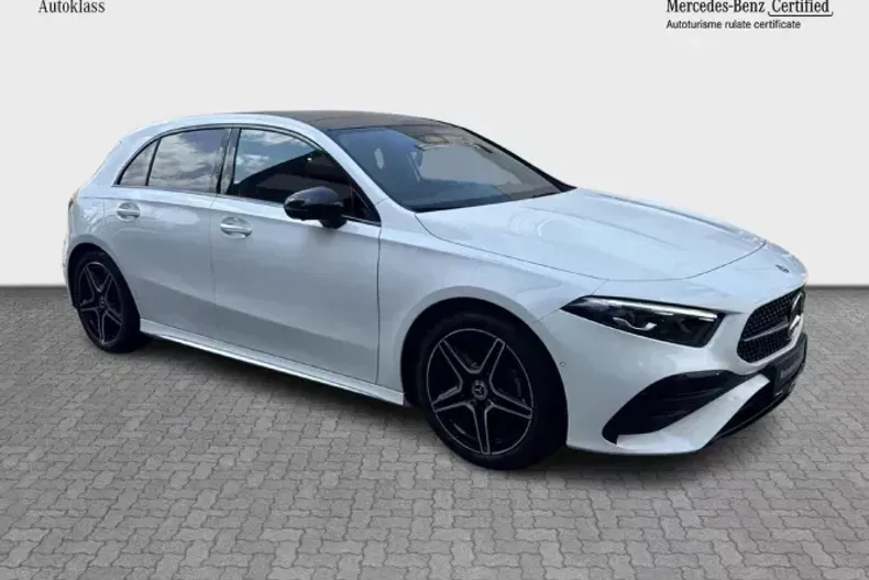 Mercedes-Benz A din 2024 cu 18.401 km - oferta MER137973 - foto 3