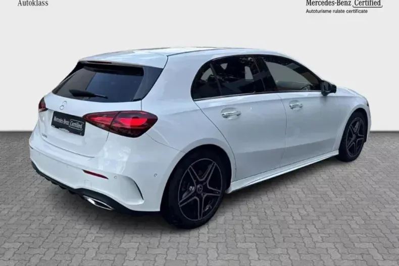 Mercedes-Benz A din 2024 cu 18.401 km - oferta MER137973 - foto 5