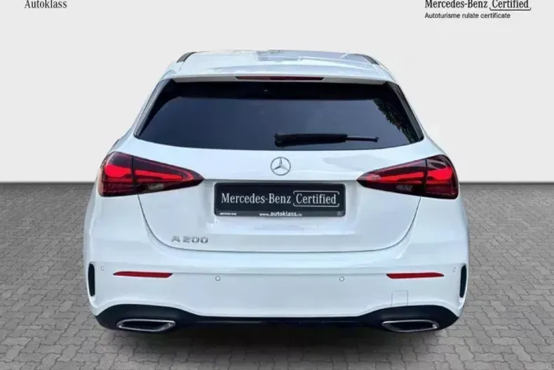 Mercedes-Benz A din 2024 cu 18.401 km - oferta MER137973 - foto 6