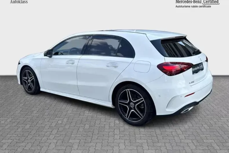 Mercedes-Benz A din 2024 cu 18.401 km - oferta MER137973 - foto 7