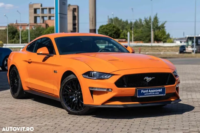 Ford Mustang din 2021 cu 36.032 km - oferta FOR137980 - foto 6
