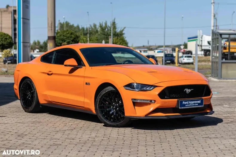 Ford Mustang din 2021 cu 36.032 km - oferta FOR137980 - foto 7