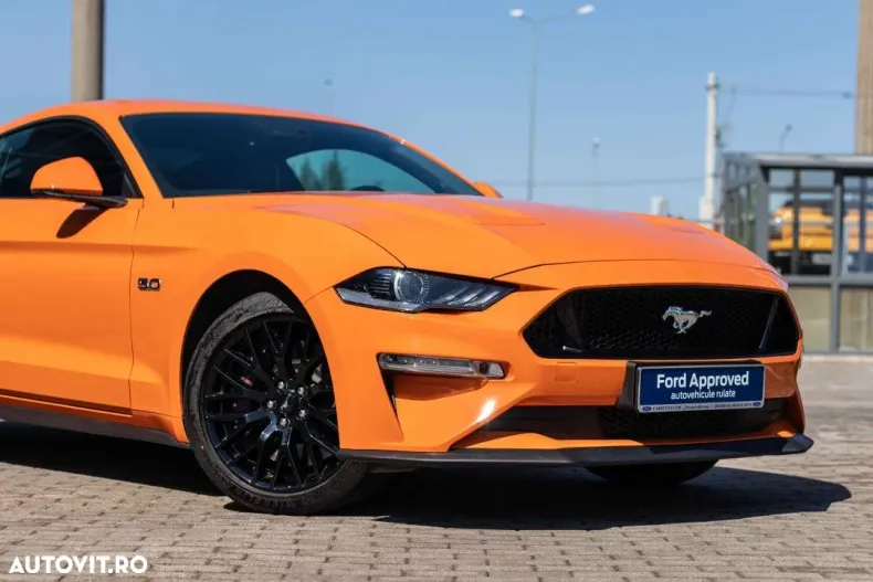 Ford Mustang din 2021 cu 36.032 km - oferta FOR137980 - foto 9