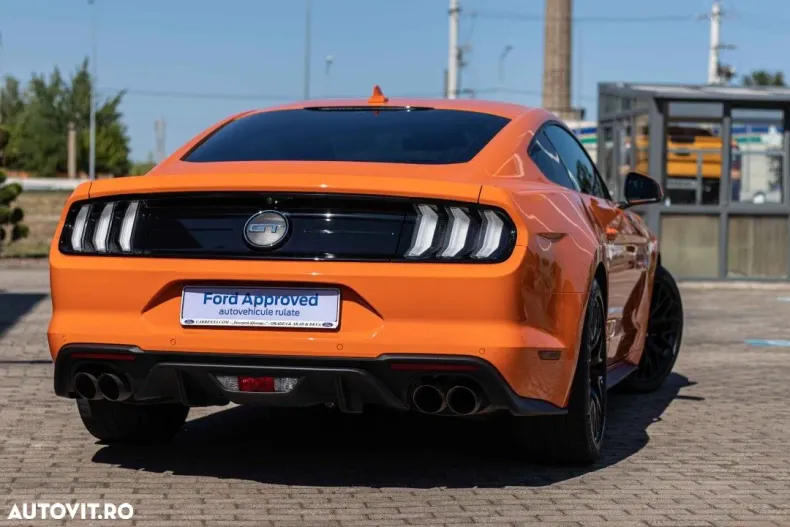 Ford Mustang din 2021 cu 36.032 km - oferta FOR137980 - foto 10