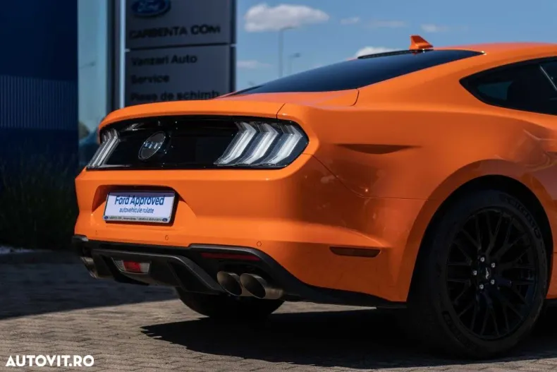 Ford Mustang din 2021 cu 36.032 km - oferta FOR137980 - foto 13