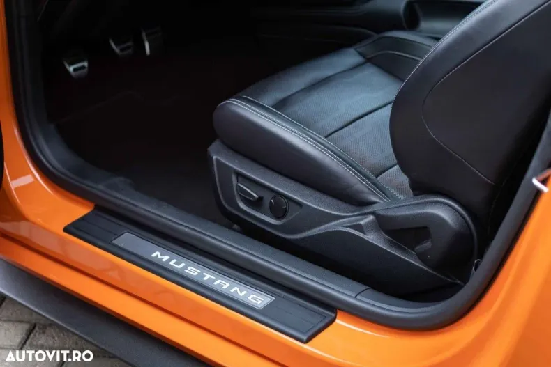Ford Mustang din 2021 cu 36.032 km - oferta FOR137980 - foto 15