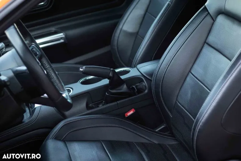 Ford Mustang din 2021 cu 36.032 km - oferta FOR137980 - foto 17