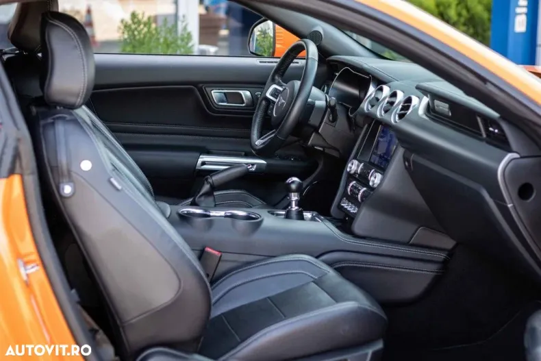 Ford Mustang din 2021 cu 36.032 km - oferta FOR137980 - foto 19
