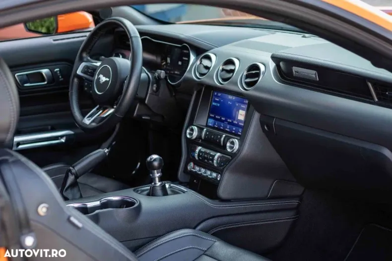 Ford Mustang din 2021 cu 36.032 km - oferta FOR137980 - foto 20