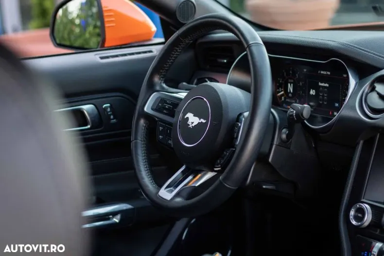 Ford Mustang din 2021 cu 36.032 km - oferta FOR137980 - foto 22