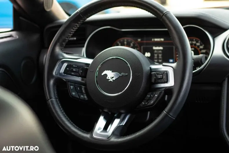 Ford Mustang din 2021 cu 36.032 km - oferta FOR137980 - foto 25