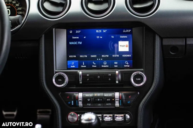 Ford Mustang din 2021 cu 36.032 km - oferta FOR137980 - foto 26
