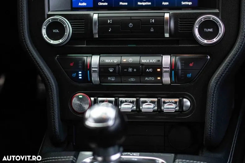 Ford Mustang din 2021 cu 36.032 km - oferta FOR137980 - foto 27