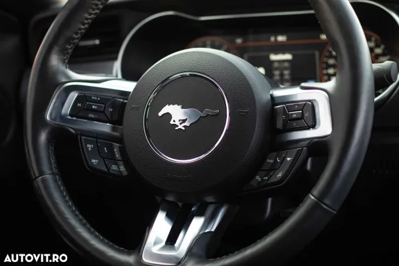 Ford Mustang din 2021 cu 36.032 km - oferta FOR137980 - foto 28