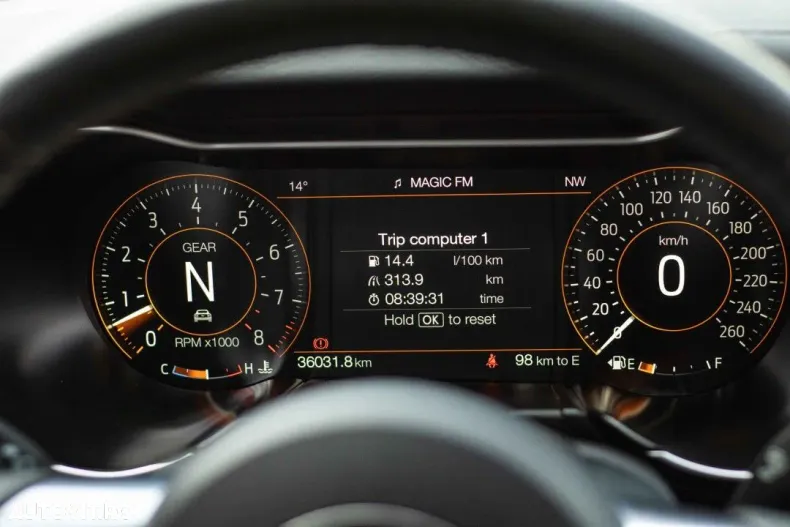 Ford Mustang din 2021 cu 36.032 km - oferta FOR137980 - foto 29