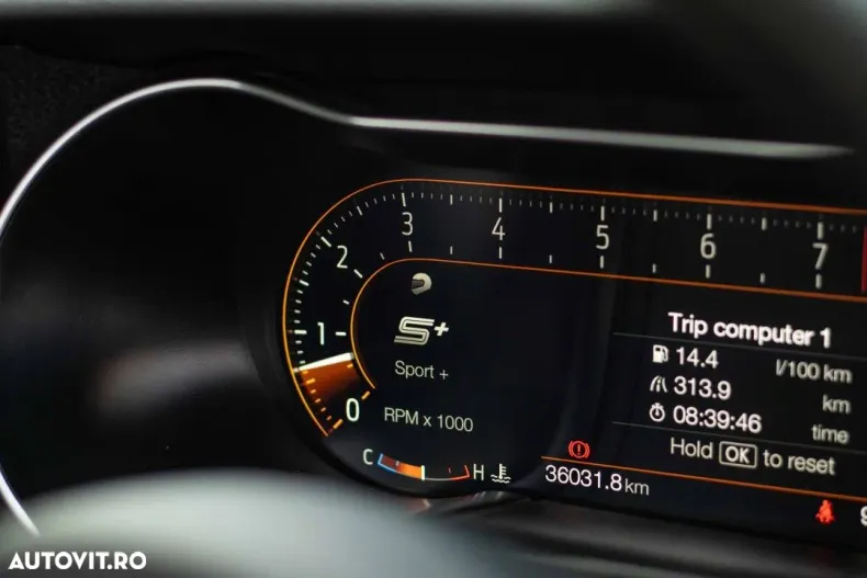 Ford Mustang din 2021 cu 36.032 km - oferta FOR137980 - foto 30