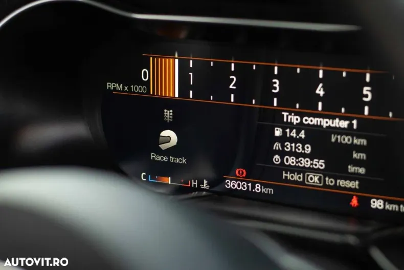 Ford Mustang din 2021 cu 36.032 km - oferta FOR137980 - foto 31