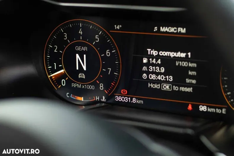 Ford Mustang din 2021 cu 36.032 km - oferta FOR137980 - foto 34