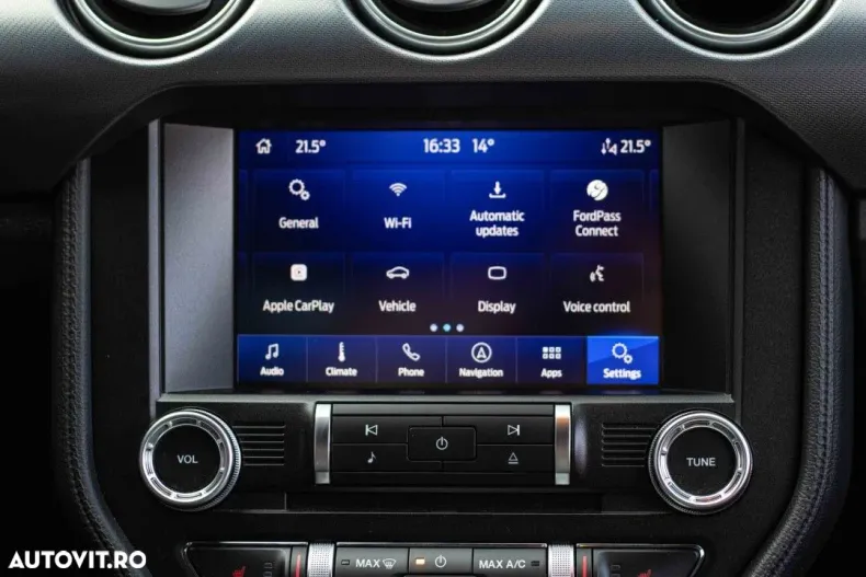 Ford Mustang din 2021 cu 36.032 km - oferta FOR137980 - foto 35