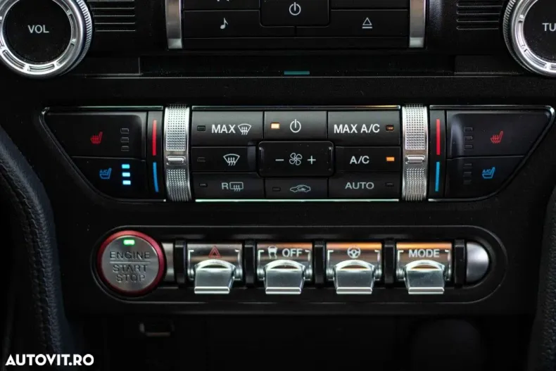 Ford Mustang din 2021 cu 36.032 km - oferta FOR137980 - foto 36